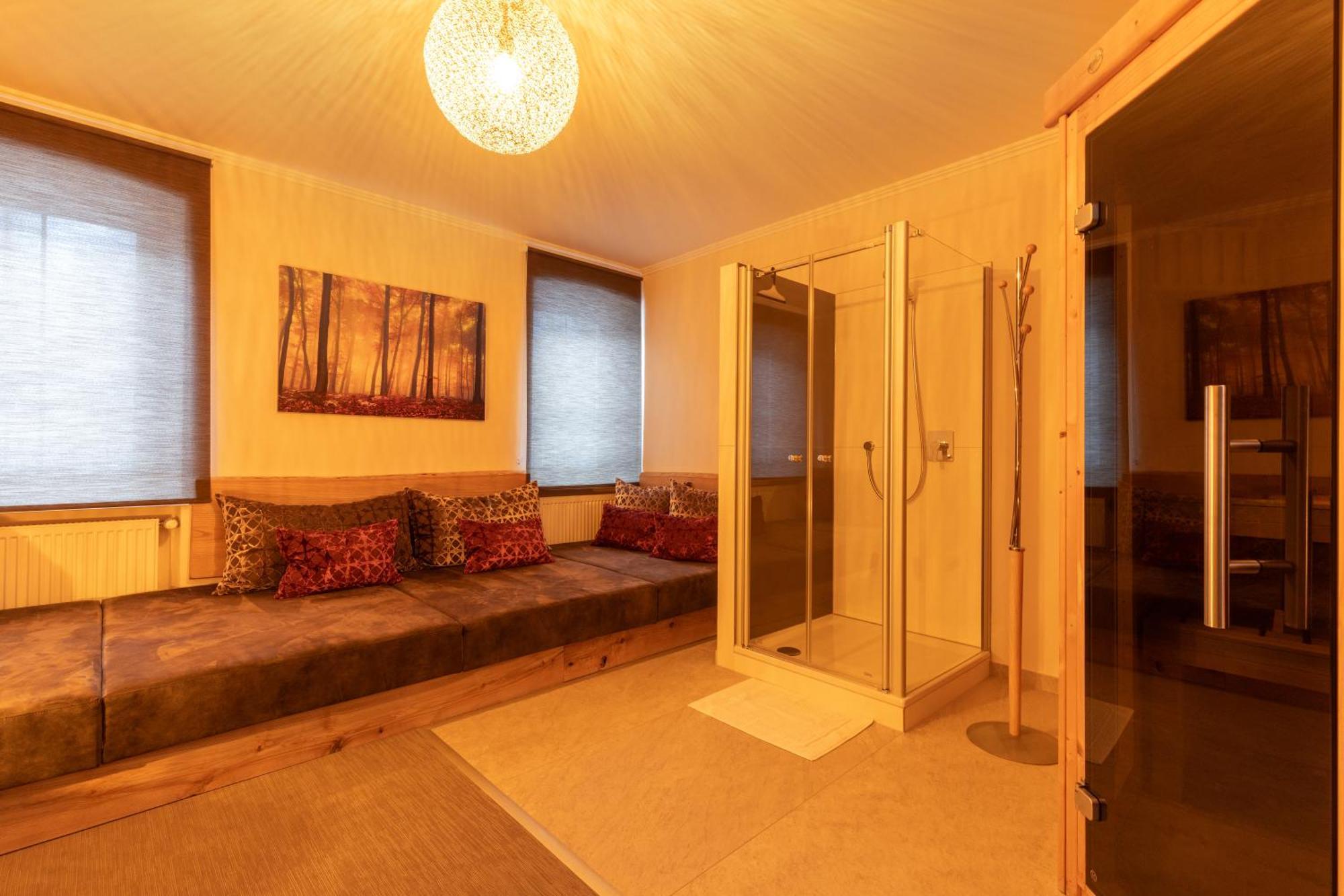 Appartements Feroli Dienten am Hochkonig Bagian luar foto