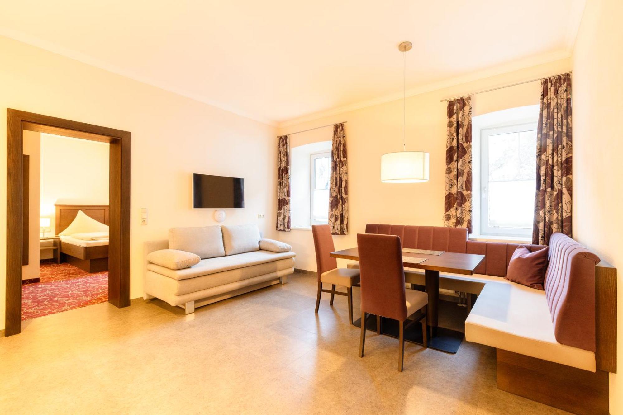 Appartements Feroli Dienten am Hochkonig Bagian luar foto