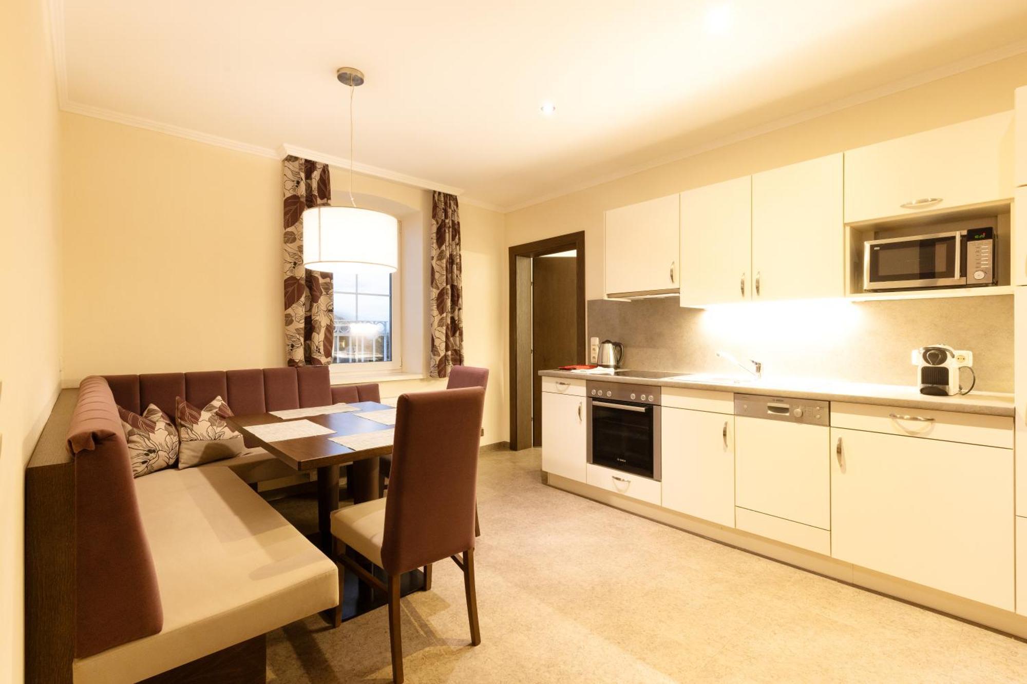 Appartements Feroli Dienten am Hochkonig Bagian luar foto