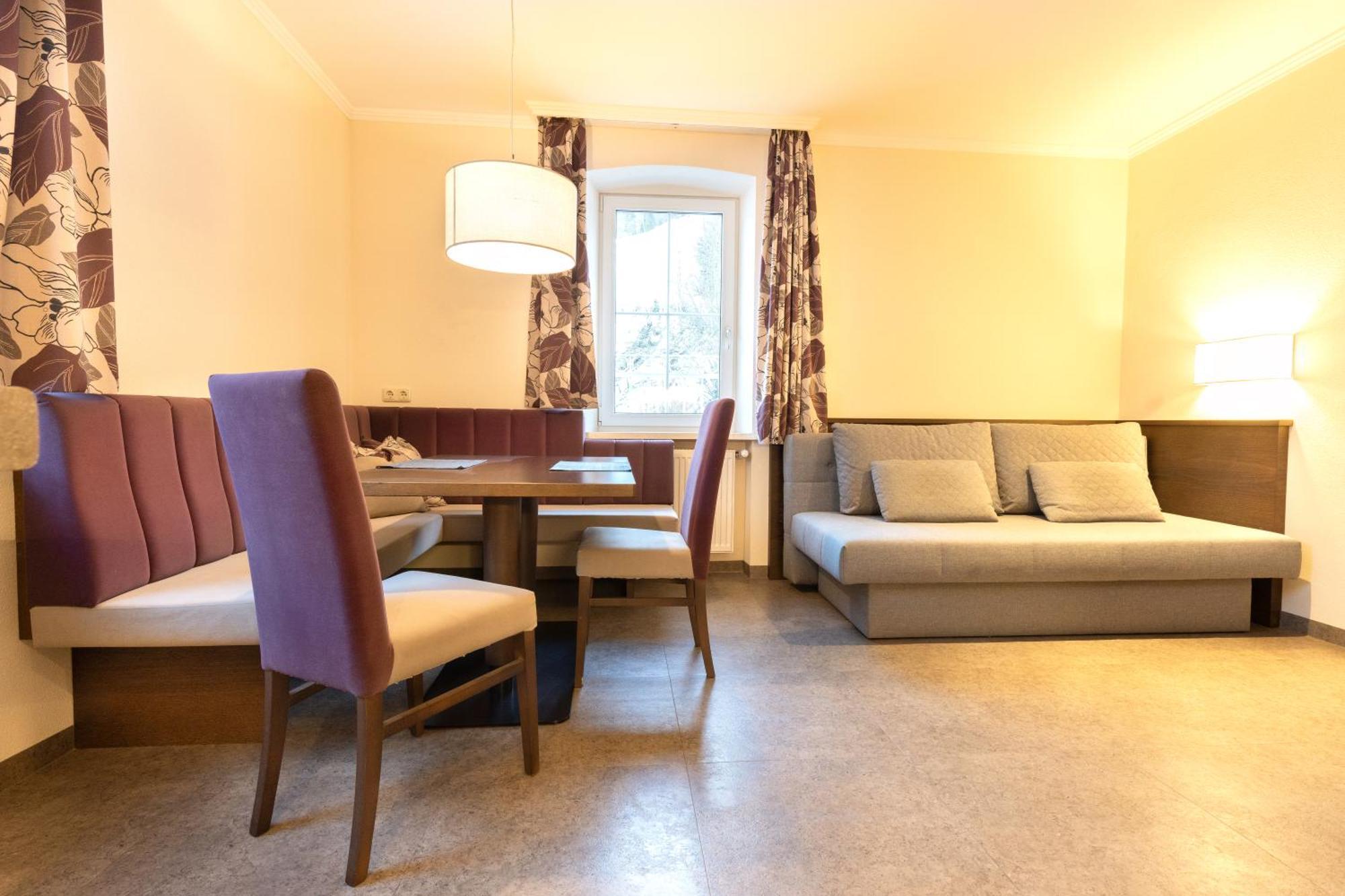 Appartements Feroli Dienten am Hochkonig Bagian luar foto