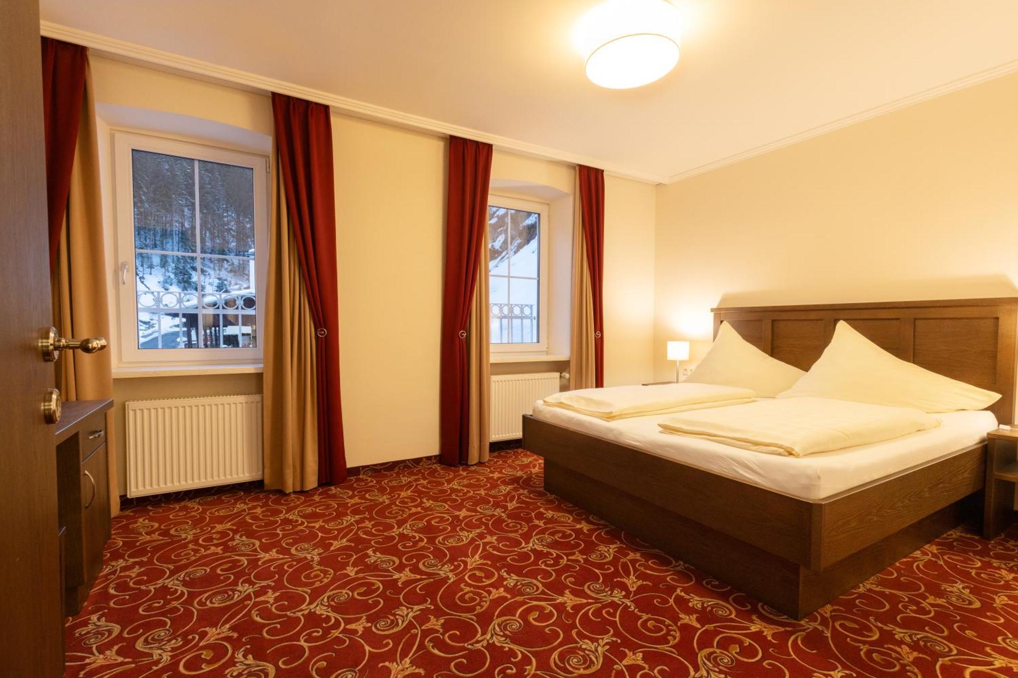 Appartements Feroli Dienten am Hochkonig Bagian luar foto