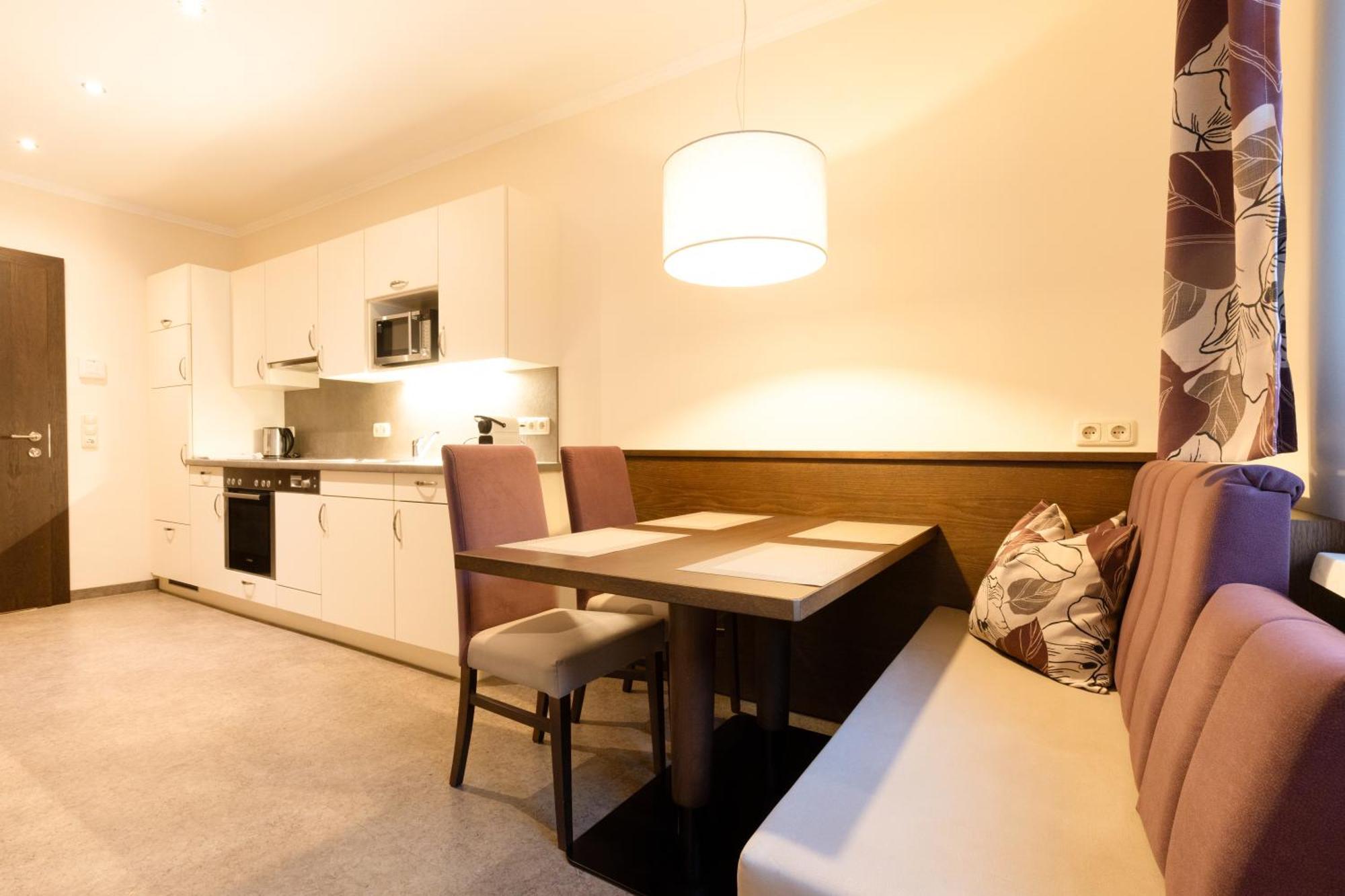 Appartements Feroli Dienten am Hochkonig Bagian luar foto