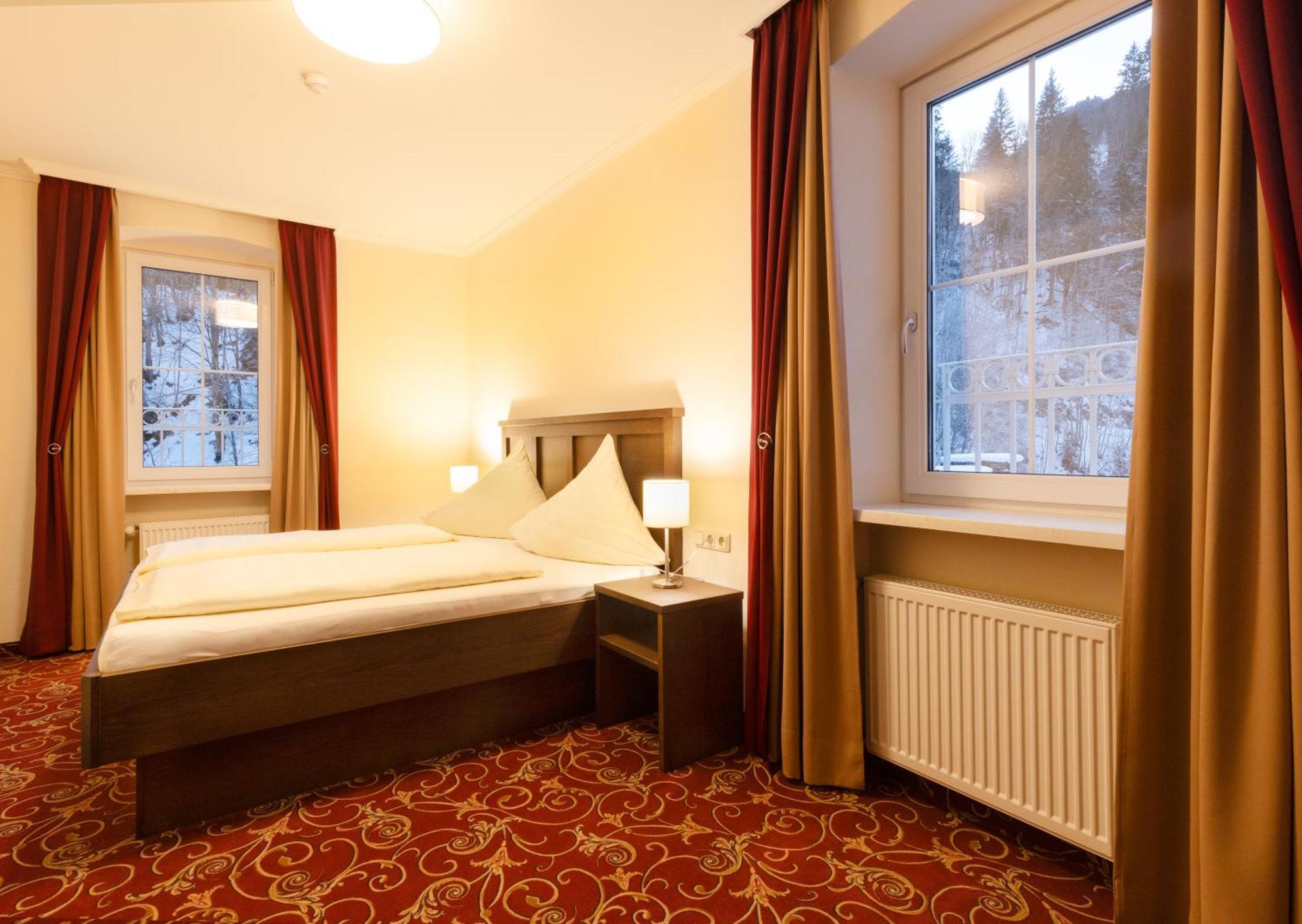 Appartements Feroli Dienten am Hochkonig Bagian luar foto
