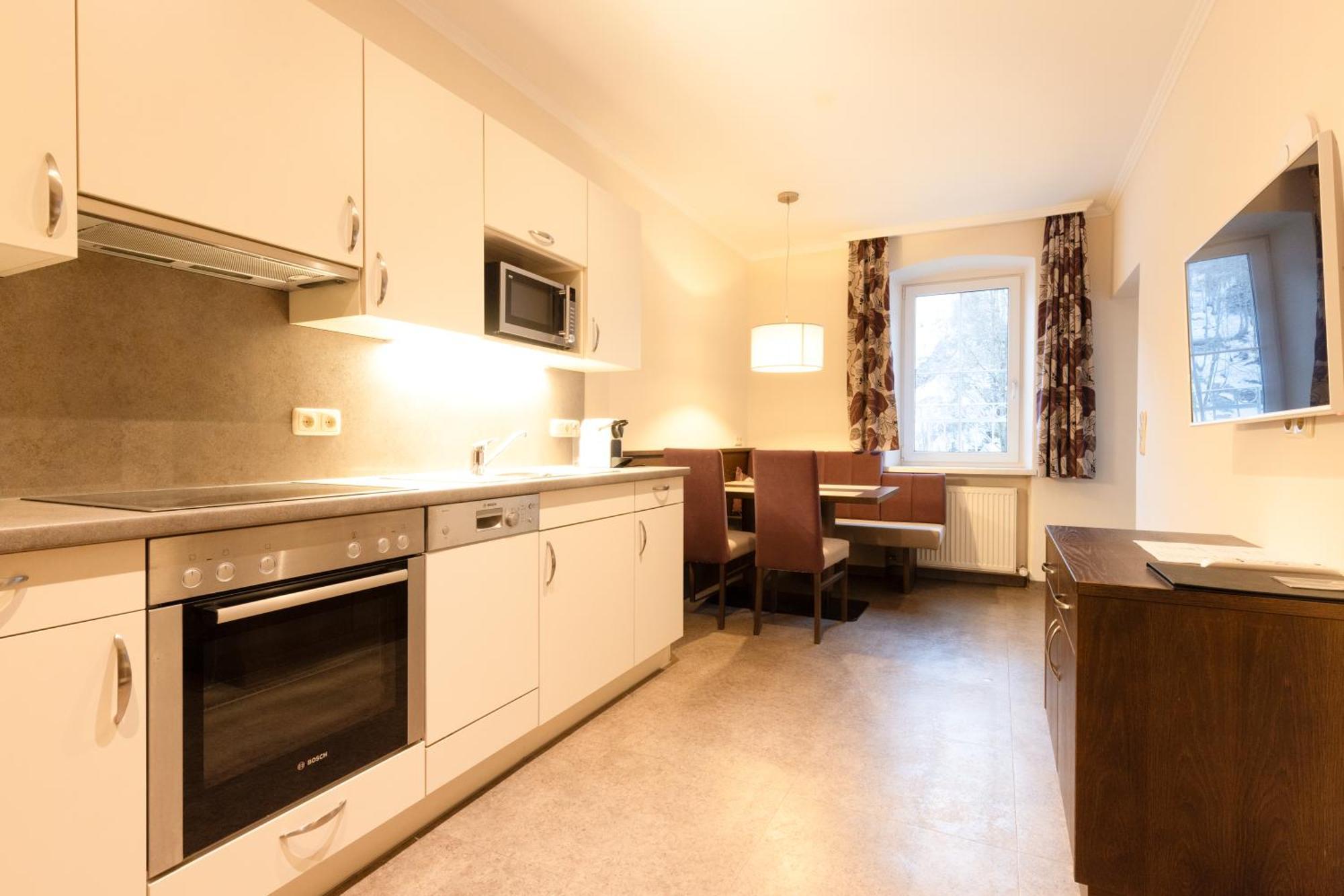 Appartements Feroli Dienten am Hochkonig Bagian luar foto