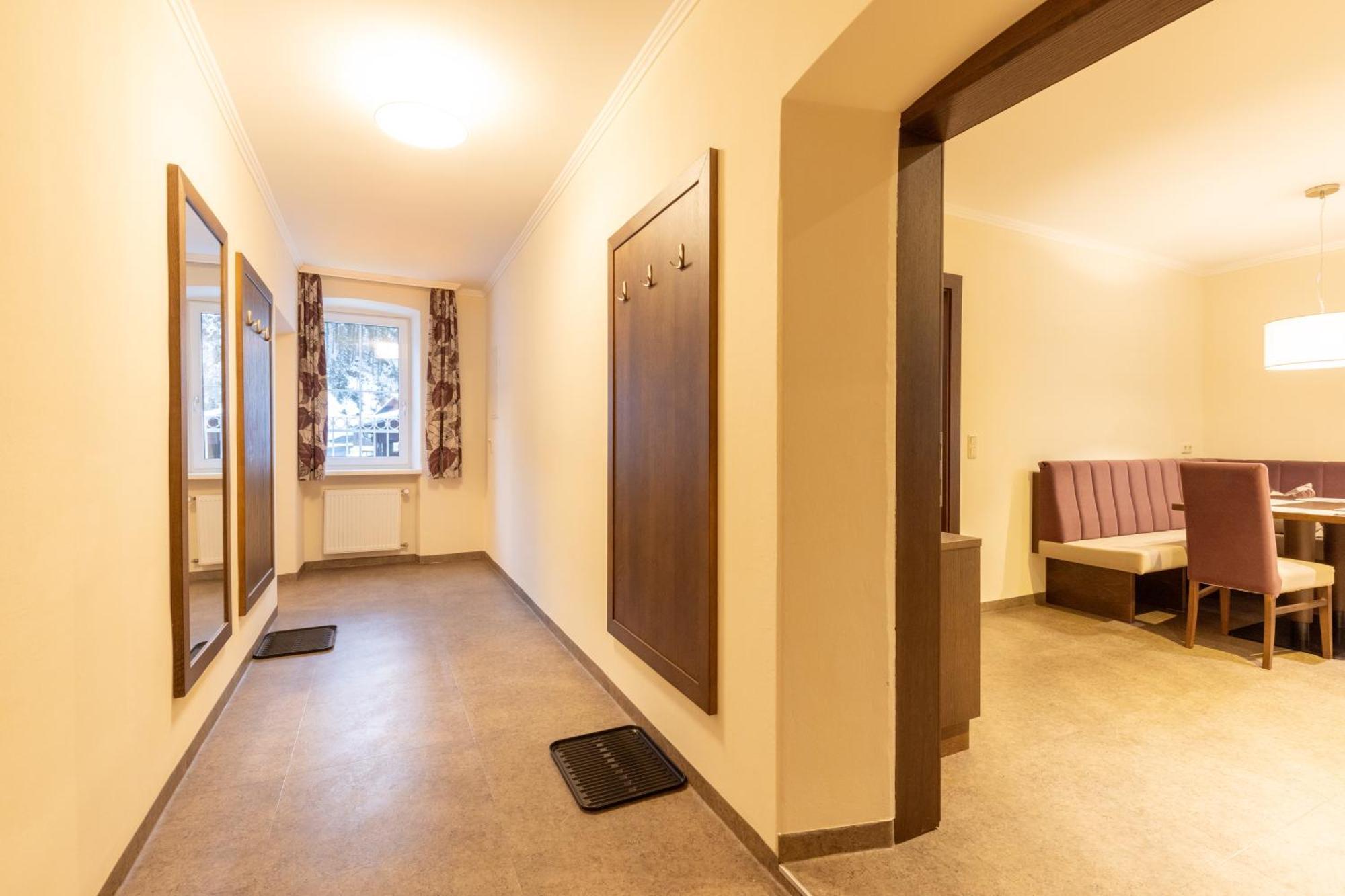 Appartements Feroli Dienten am Hochkonig Bagian luar foto