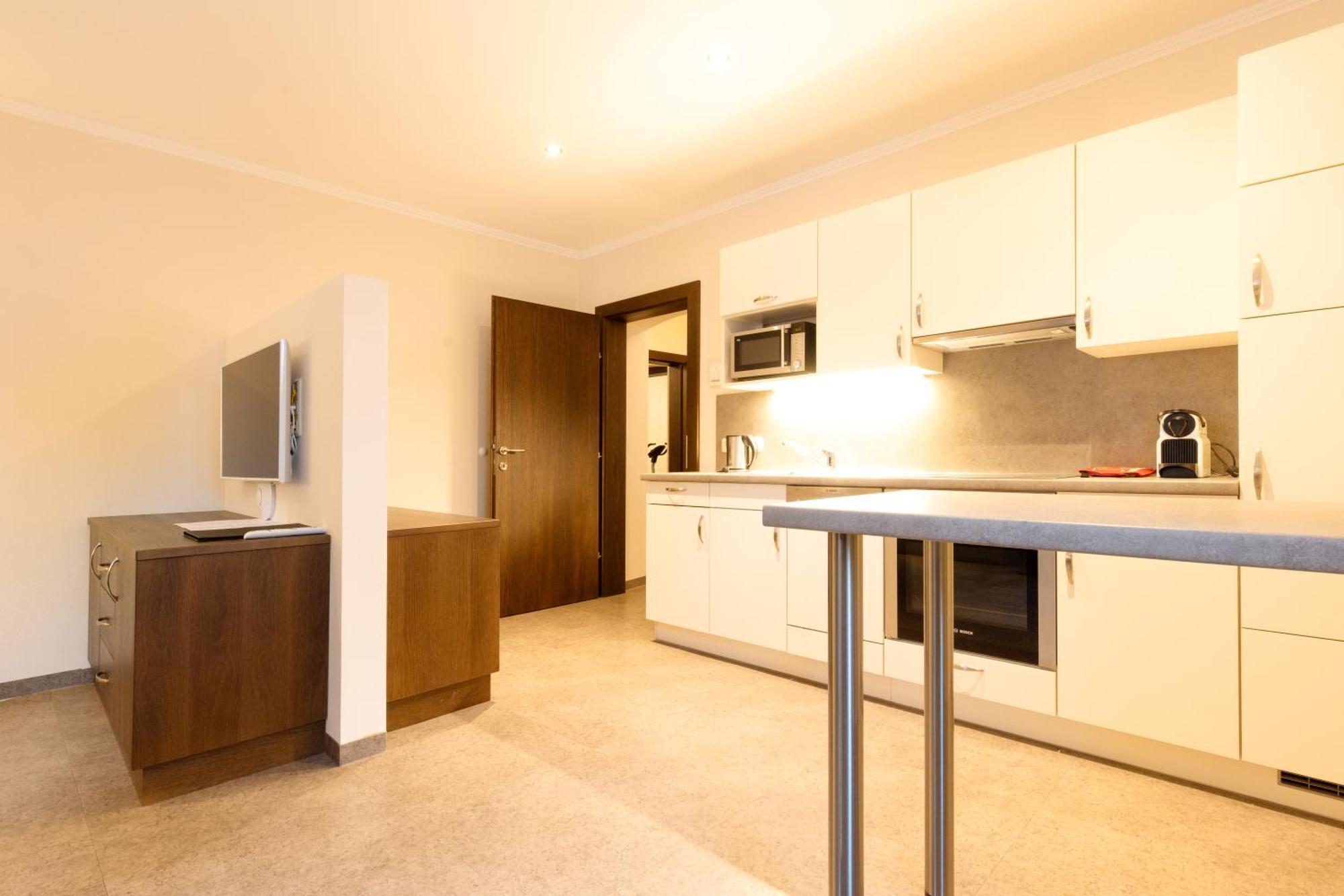 Appartements Feroli Dienten am Hochkonig Bagian luar foto