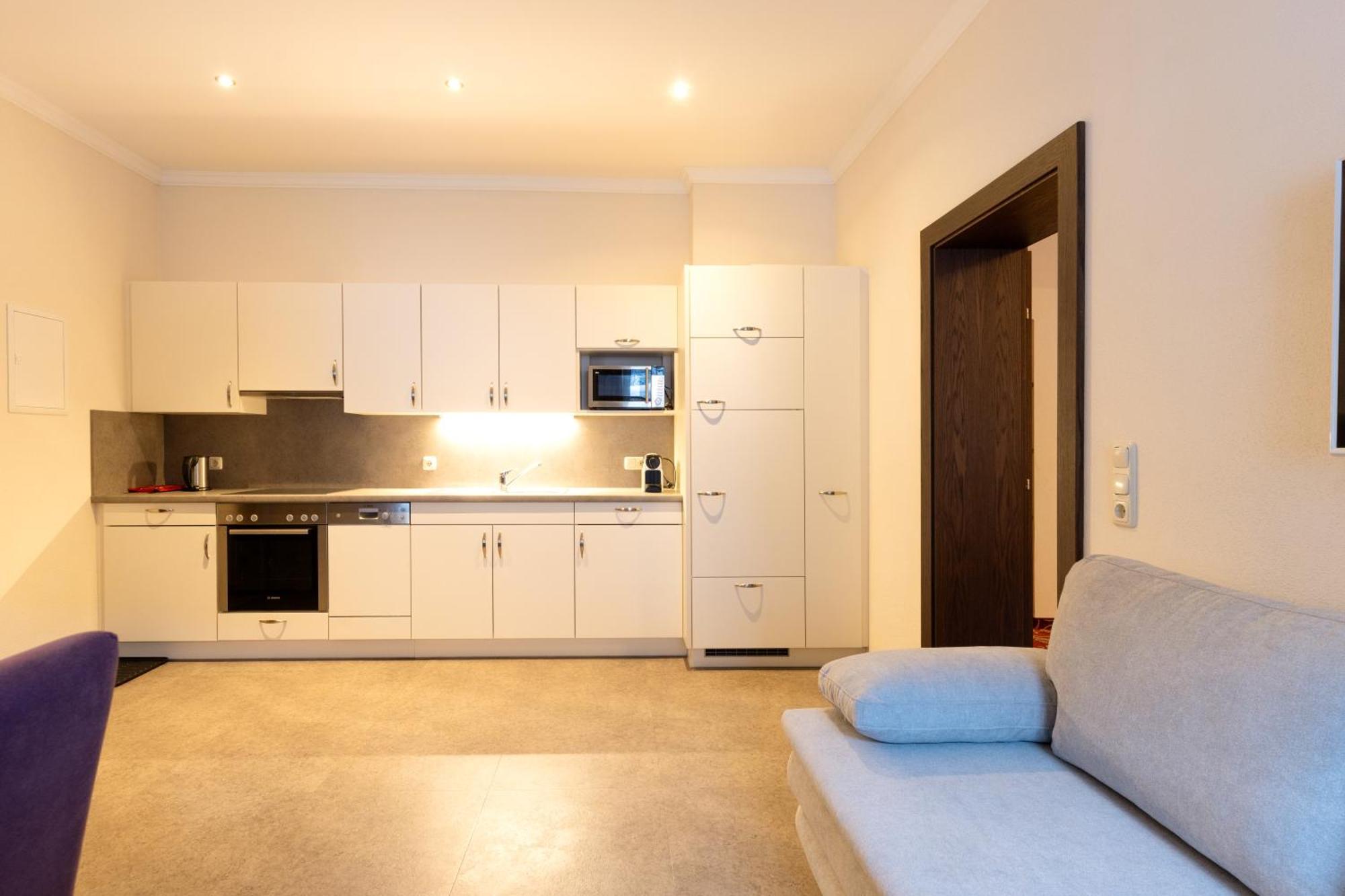Appartements Feroli Dienten am Hochkonig Bagian luar foto