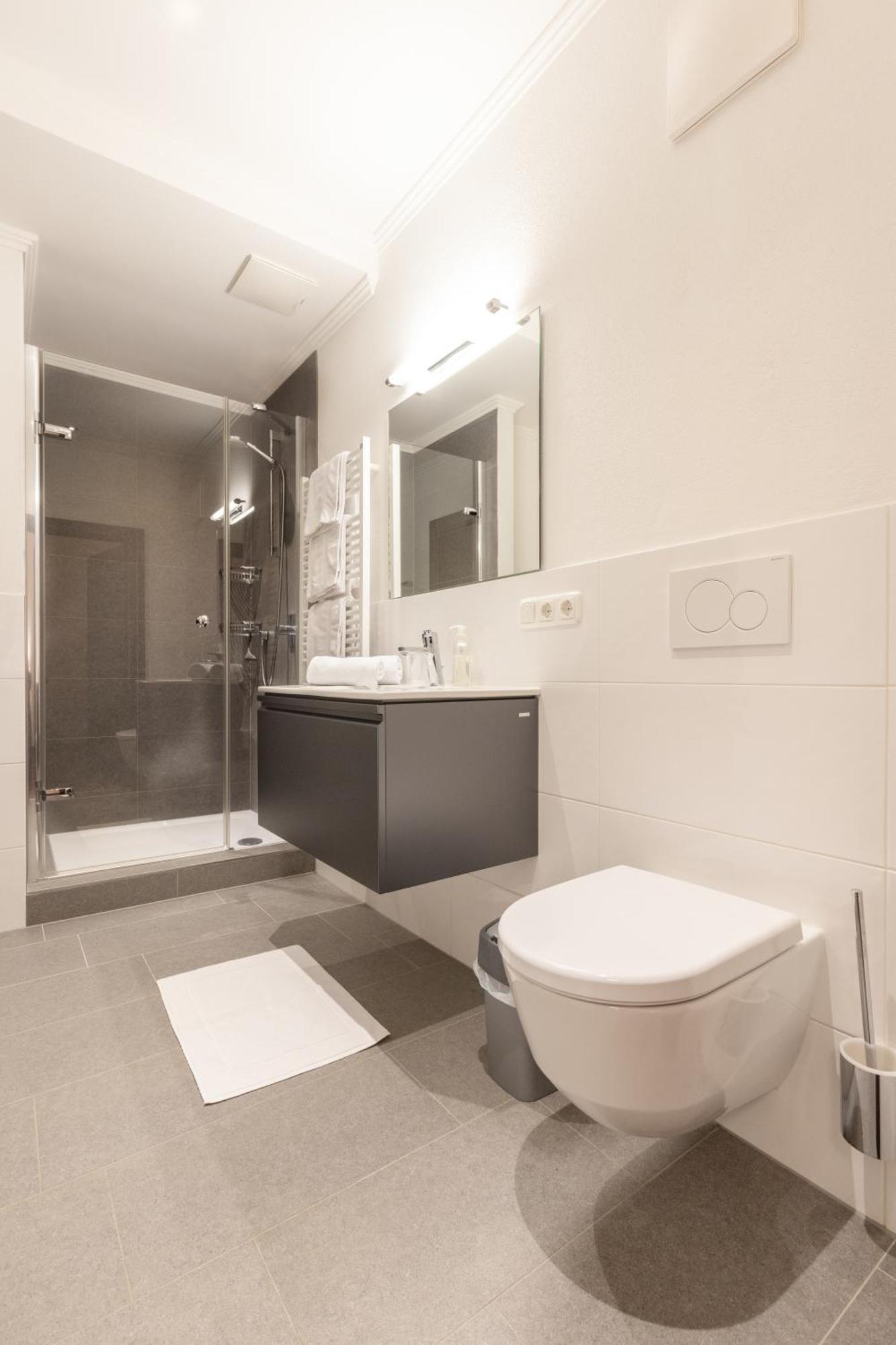 Appartements Feroli Dienten am Hochkonig Bagian luar foto