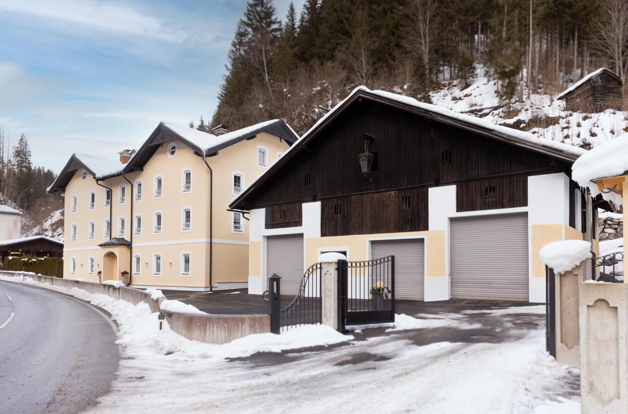 Appartements Feroli Dienten am Hochkonig Bagian luar foto