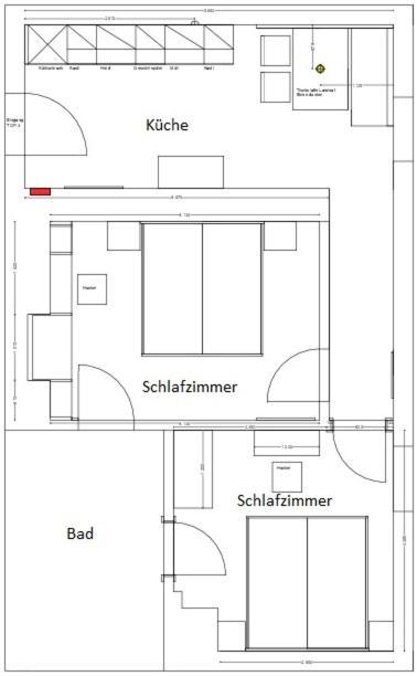Appartements Feroli Dienten am Hochkonig Bagian luar foto