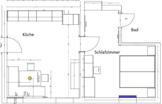 Appartements Feroli Dienten am Hochkonig Bagian luar foto