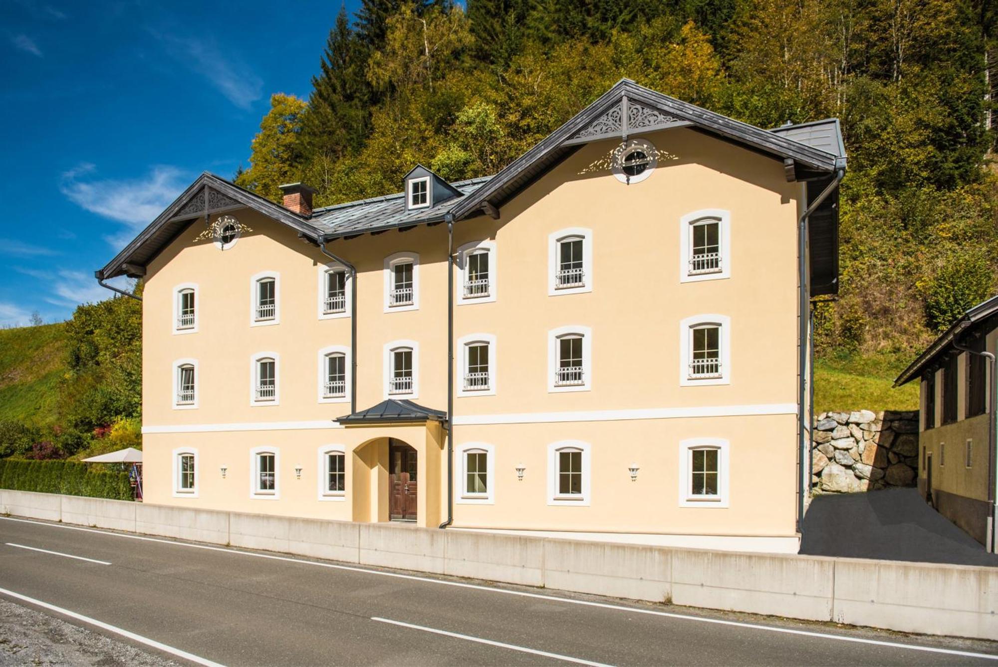 Appartements Feroli Dienten am Hochkonig Bagian luar foto
